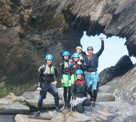 Coastal Adventures in North Devon