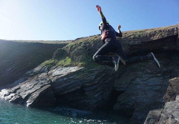Coasteering Croyde - Coastal Adventures