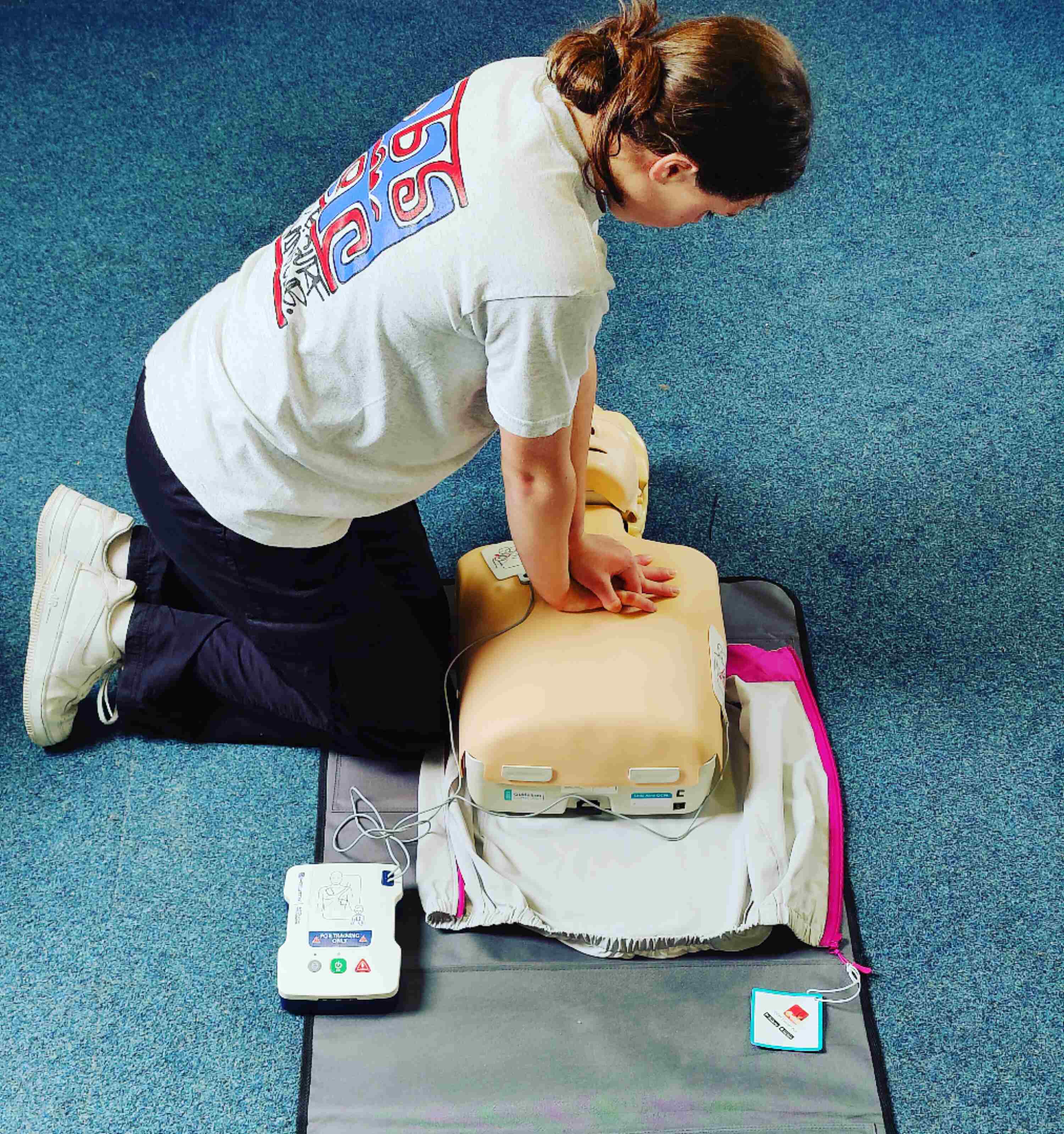 Beach Lifeguard Award