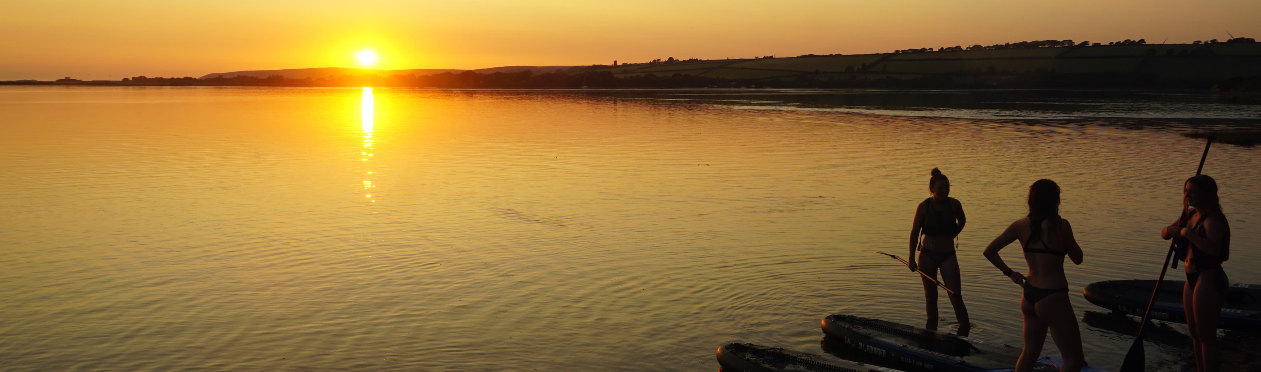 Stand Up Paddleboarding 3
