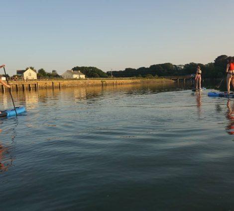 Stand Up Paddleboarding North Devon