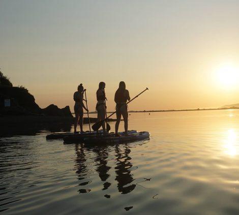 Stand Up Paddleboarding | SUP North Devon, Croyde, Westward Ho!, Bideford, Instow and Appledore