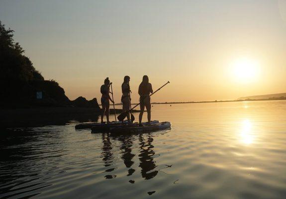 Stand Up Paddleboarding | SUP North Devon, Croyde, Westward Ho!, Bideford, Instow and Appledore