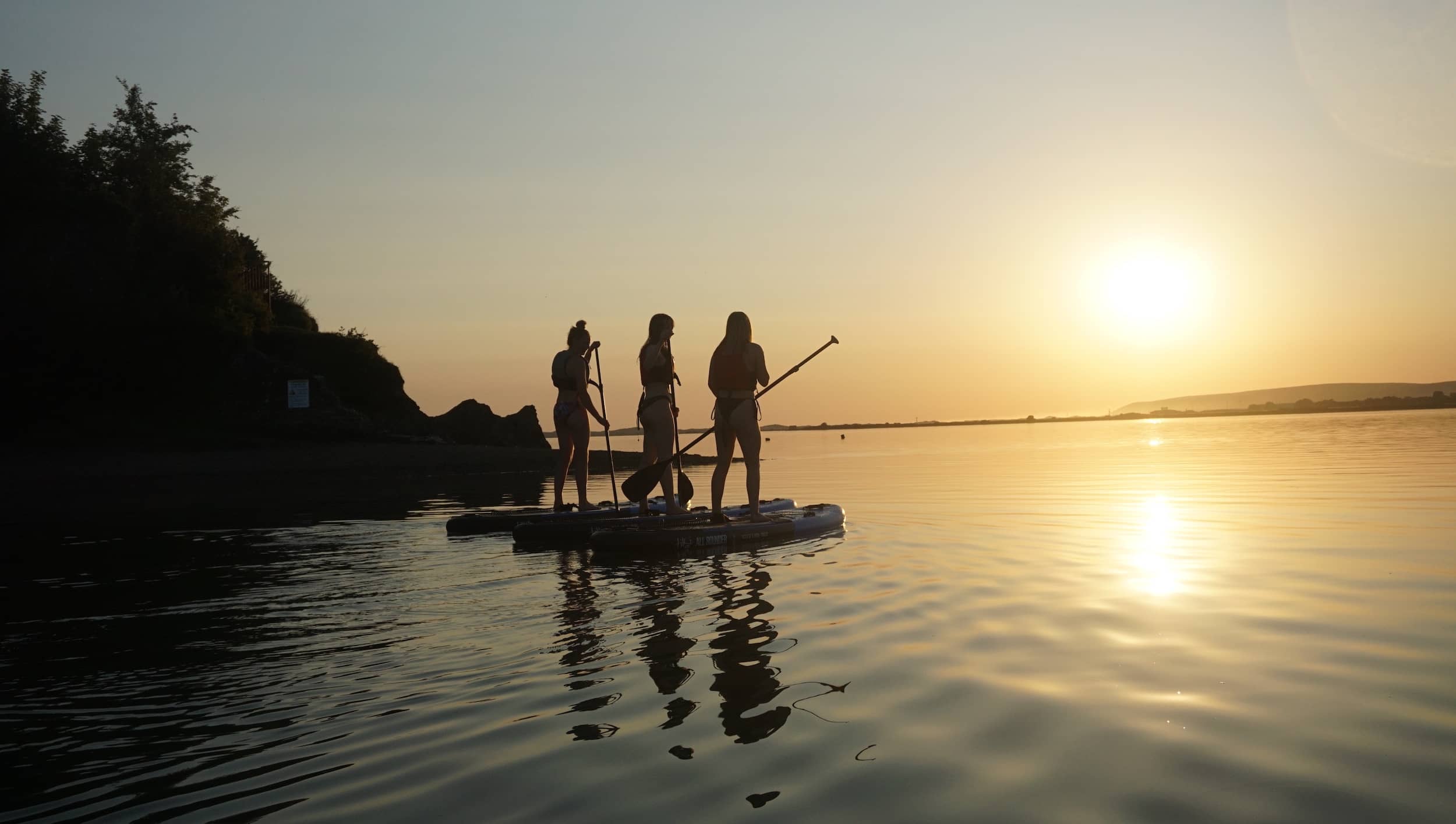 Stand Up Paddleboarding North Devon SUP North Devon